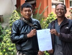 Aksi Hijau Jatim Undang Bupati Albarraa Hijaukan Bukit Cendono