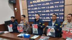 Polres Mojokerto