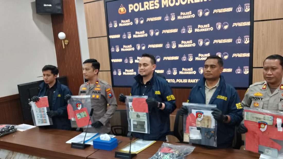 Polres Mojokerto