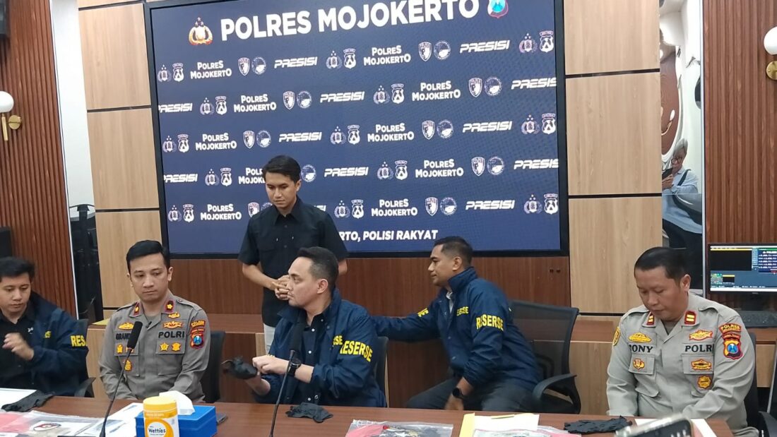 Polres Mojokerto