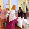 Bantuan Pangan Kabupaten Mojokerto untuk 161.925 PBP Tuntas