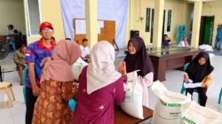 Bantuan Pangan Kabupaten Mojokerto