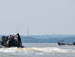 Pemkot Surabaya Siapkan Mitigasi Hadapi Banjir Rob di Pesisir