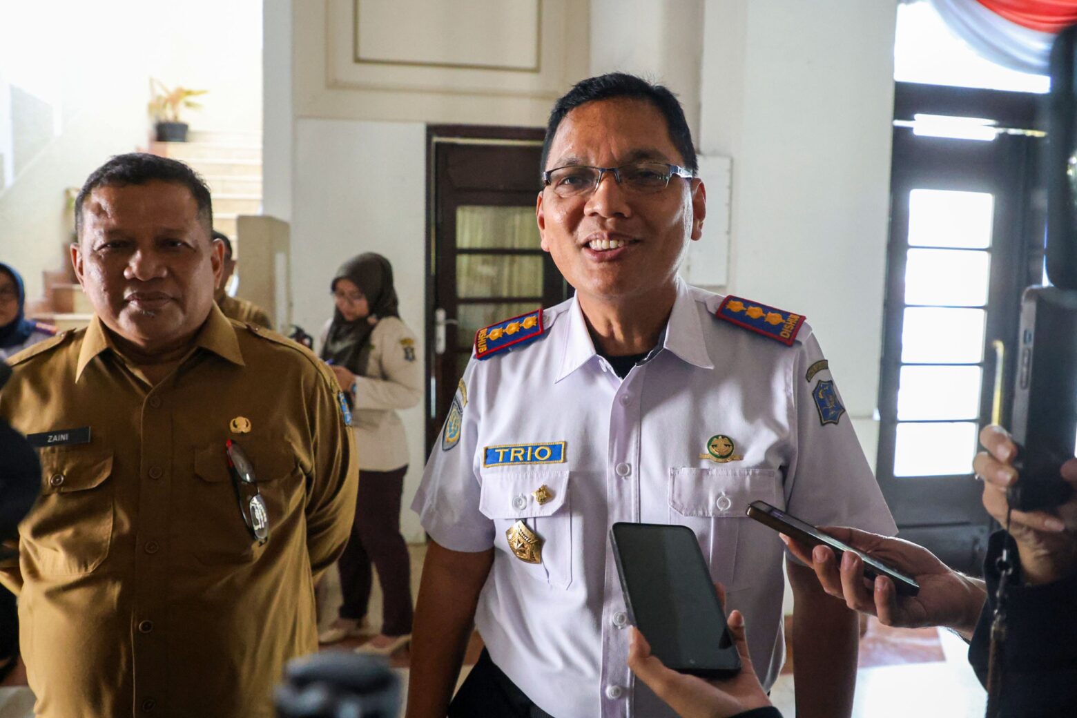 Digitalisasi Parkir