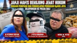 Komplotan Penipuan