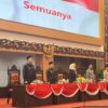 P-APBD 2026 Mojokerto, Bupati dan Wakil Hadiri Rapat Paripurna