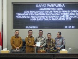 Wali Kota Nurochman Tegaskan Penajaman P-APBD 2026