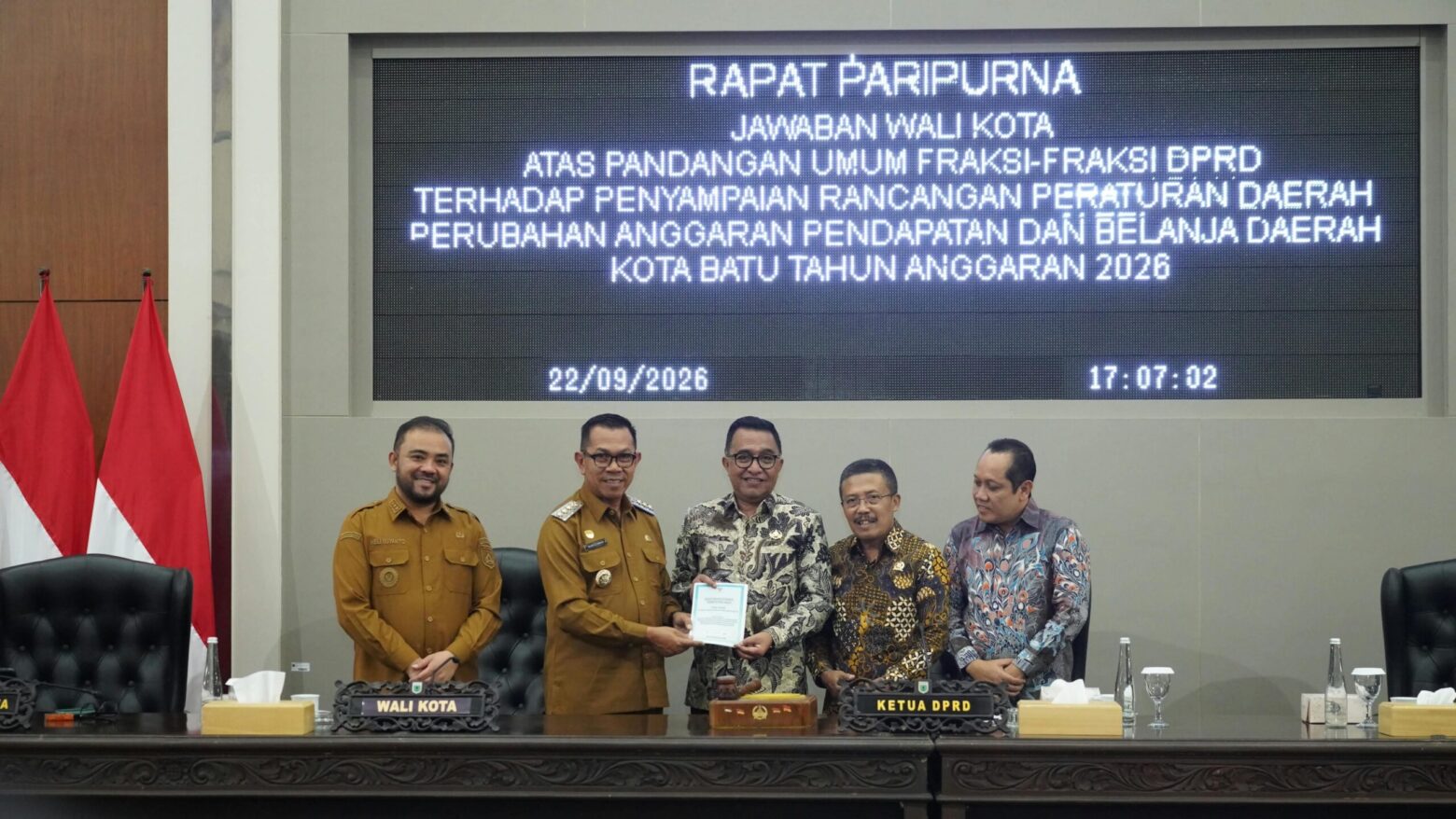 Wali Kota Nurochman