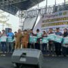 Pemkab Mojokerto Serahkan Bantuan Senilai 3 M Lebih
