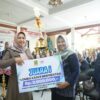 Kader Posyandu Kota Mojokerto Terima Penghargaan