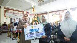 Kader Posyandu Kota Mojokerto