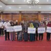 12.199 Pekerja Rentan Dapat Perlindungan BPJS Ketenagakerjaan