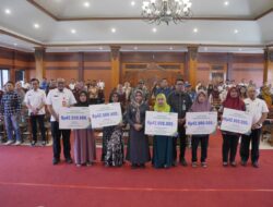 12.199 Pekerja Rentan Dapat Perlindungan BPJS Ketenagakerjaan
