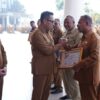 Purna Tugas Kota Batu Terima Penghargaan Wali Kota