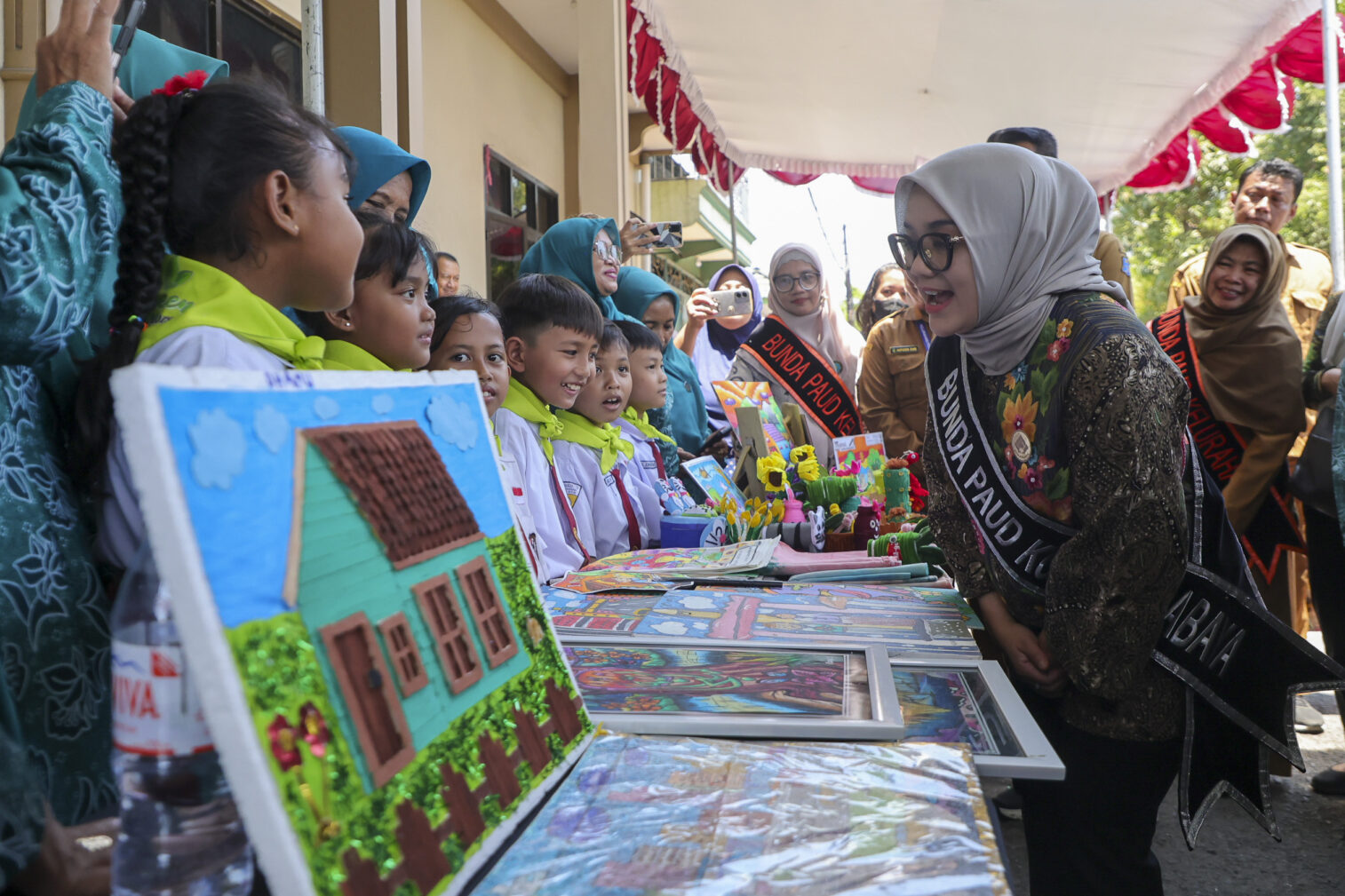 Bunda PAUD Surabaya