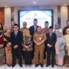 Pimpinan Baru SMP-SMA Dr Soetomo Surabaya Dilantik