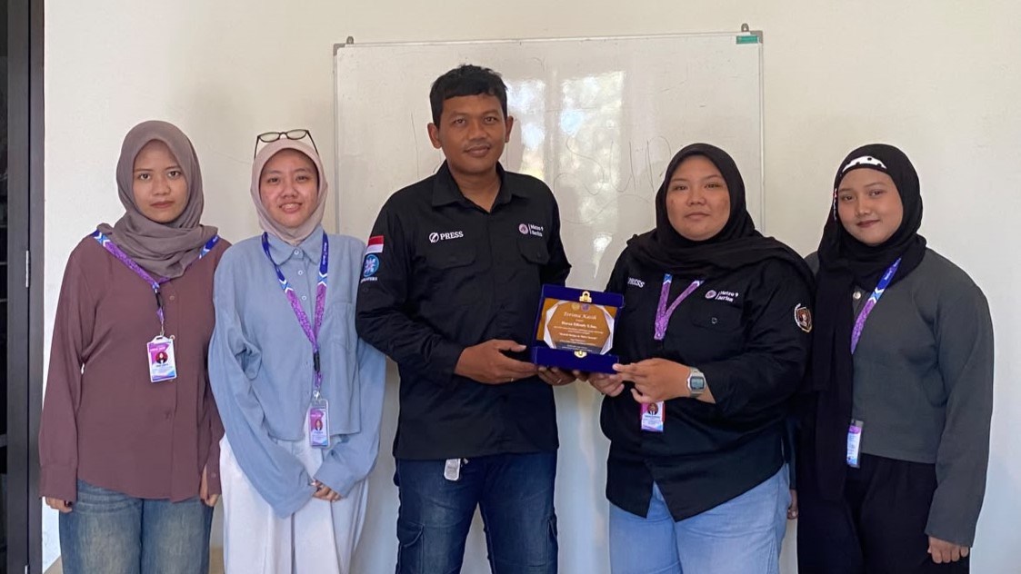 Mahasiswa Magang Metro9