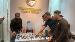 Narkoba Polresta Denpasar