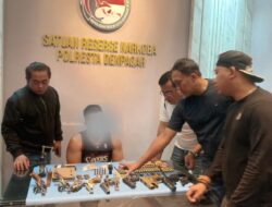 Kasus Narkoba Polresta Denpasar Tuai Sorotan
