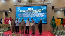Aset Pemkot Surabaya