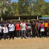 Pemkab Mojokerto Tingkatkan Kapasitas Vertical Rescue