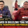 PBG Tower Bongancina Terbit di Tengah Penolakan Warga!