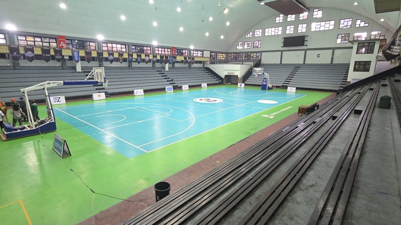 Venue Porprov Surabaya 2027