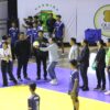 Student Volleyball League Panggung Baru Bola Voli Atlet Pelajar