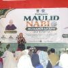 Wabup Malang Lathifah Shohib Hadiri Peringatan Maulid Nabi SAW