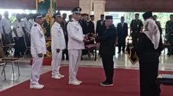 Bupati Malang Sanusi