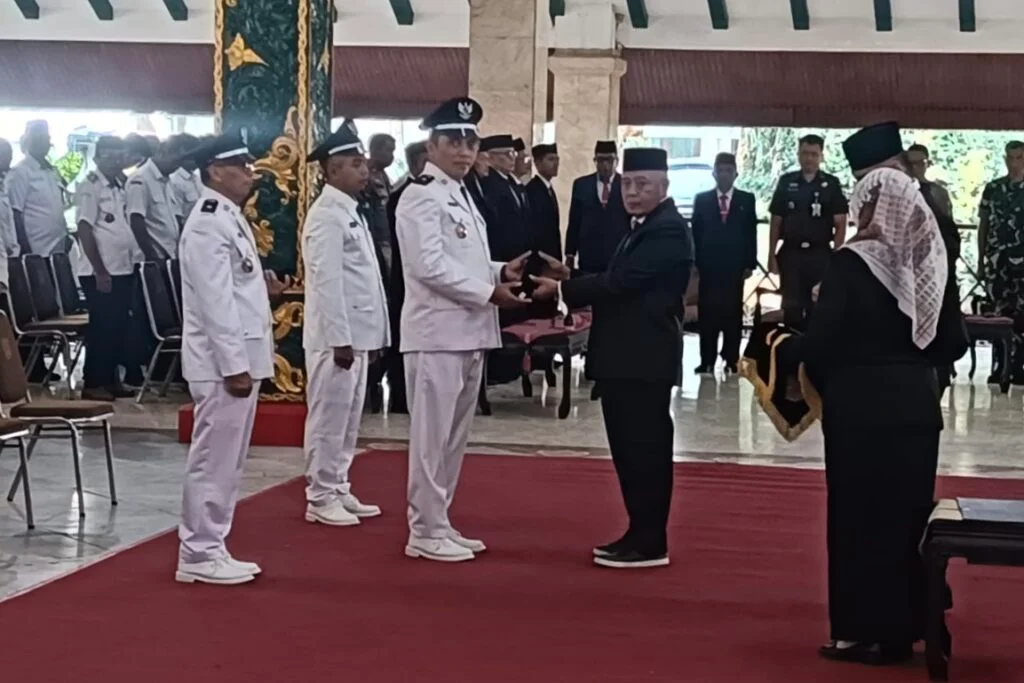 Bupati Malang Sanusi