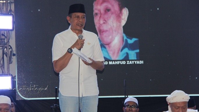 Wali Kota Malang