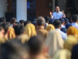 Wali Kota Eri Minta ASN Turun Lapangan Verifikasi Data Bansos