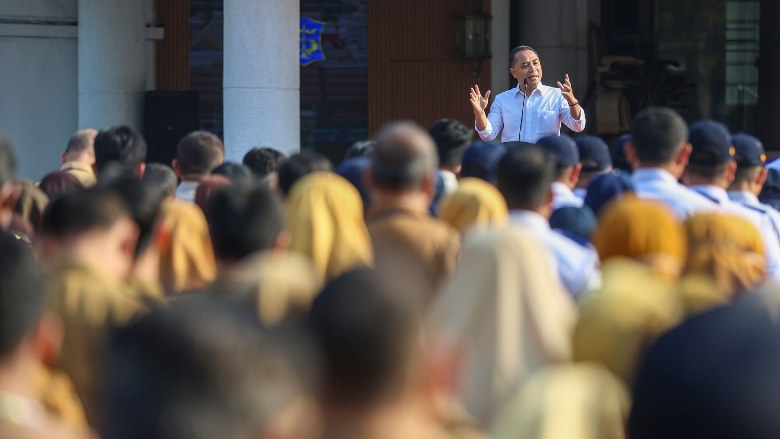 Wali Kota Eri