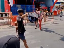 Wisata Religi Sunan Ampel Darurat Anjal dan Pengemis