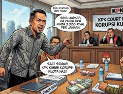 Korupsi Kuota Haji, Saksi Ungkap 24 Panja DPR Minta 3.000 Riyal