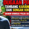 Oknum Polisi Krimsus Polda Bali Pangkat Brigadir Tuai Sorotan