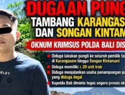 Oknum Polisi Krimsus Polda Bali Pangkat Brigadir Tuai Sorotan
