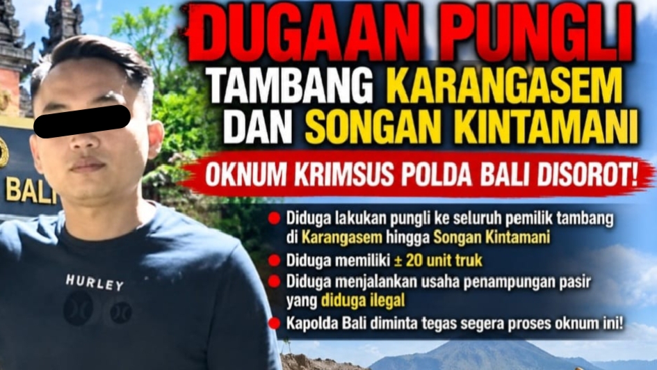 Oknum Polisi