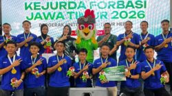 Kejurda FORBASI Jawa Timur