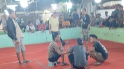 Praktik Perjudian Sidoarjo
