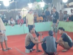 Diduga Praktik Perjudian Terang-terangan di Klurak Candi Sidoarjo