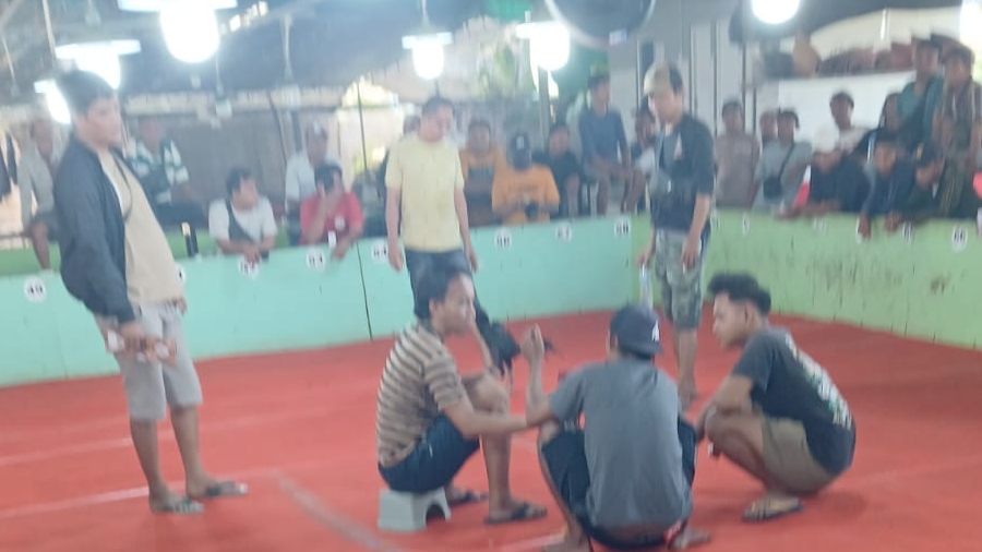 Praktik Perjudian Sidoarjo
