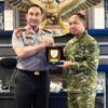 Kapolri Jenderal Suyudi Temui Panglima TNI