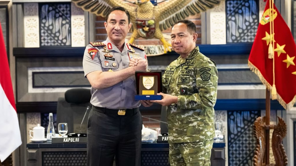 Kapolri Jenderal Suyudi