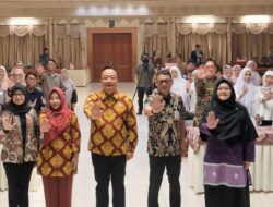 Wakil Bupati Gresik Ajak Orang Tua Dampingi Anak di Ruang Digital