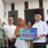 Bupati Mojokerto Serahkan Bantuan Simbolis RTLH