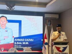 Partai Perindo DPW Jawa Timur Gelar Workshop di Surabaya