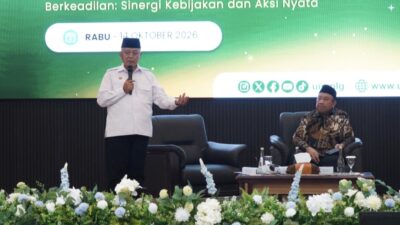 Bupati Malang Sanusi Dorong Revolusi Pendidikan