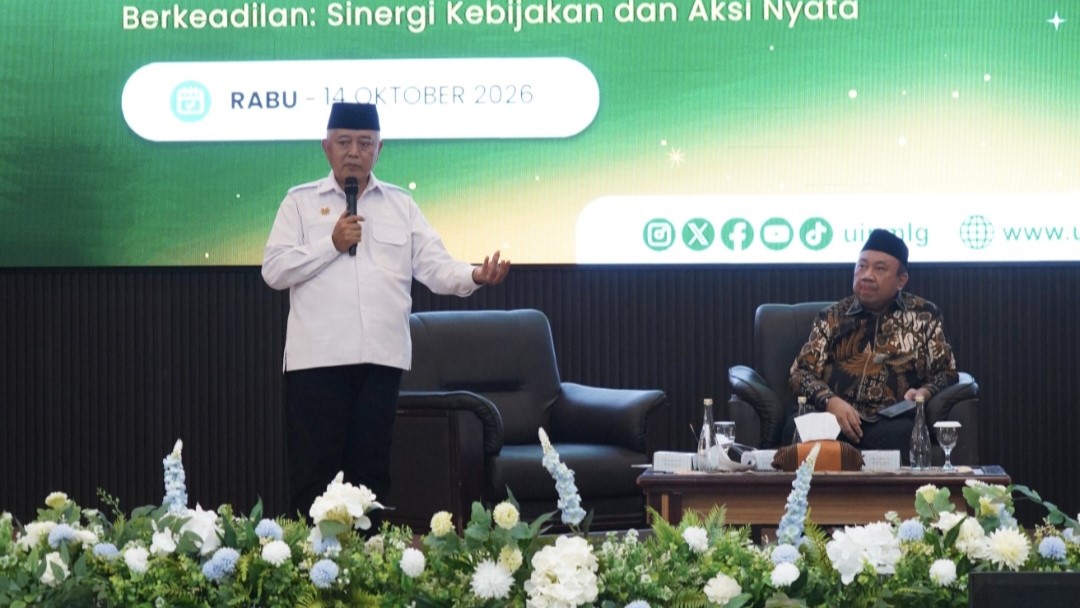 Bupati Malang Sanusi